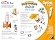 Ravensburger tiptoi® Spiel 00122 Active Set Kunterbuntes Tanz-Theater, Bewegungsspiel ab 3 Jahren