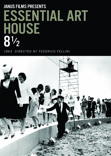 Essential Art House: 8 1/2 image 2
