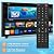 Universal Replacement Remote Control Fit for All Dynex TV, Compatible with Dynex TV Remote DX-RC02A-12 DX-RC01A-12 DX-RC01A-13 DX-RC03A-13 RC-201-0B RC-701-0A RC-801-0A ZRC400, No Setup Required