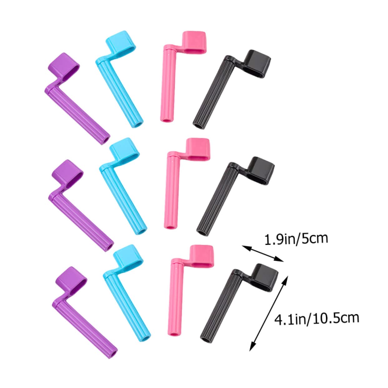 HANABASS Guitar String Peg Tool Winder Set Easy to Carry Replace Guitar String Winder