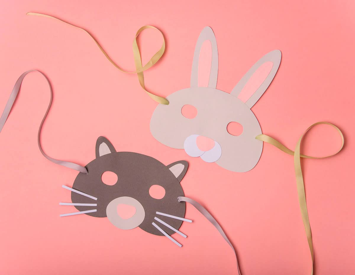 Sizzix ORIGAMI STYLE ANIMALS - Colore è Colore