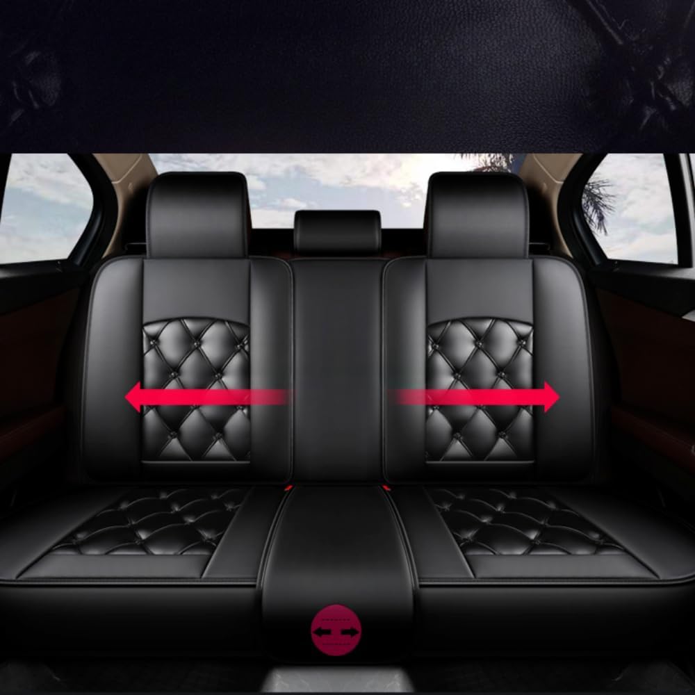 Set completo di coprisedili per auto Dodge Journey Nitro Ram 1500 Kaliber Ladegerät Challenger Avenger RAM 1500 2500