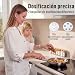 Imagen de Deco Haus Juego 12 Tarros Especias con Tapa Rosca