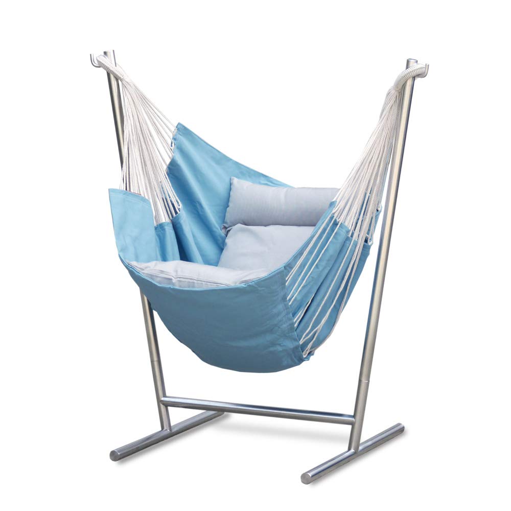 Amazon | KOMFORTA コンフォルタ ハンモックチェア sunbrella