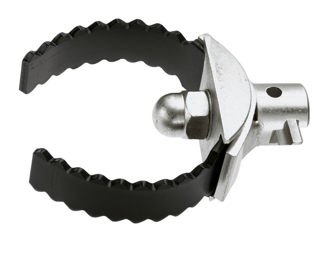 Cortador de horquilla dentado 32 mm élimine les vibrations lors du sciage d'axe
