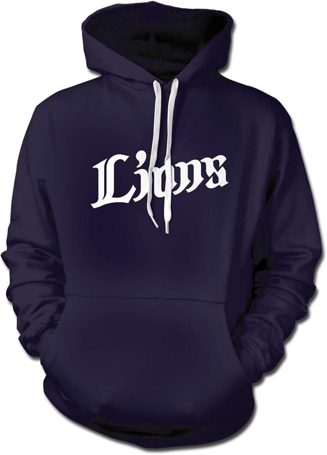 Amazon.co.jp: [misdozcq] 埼玉西武ライオンズ メンズパーカー