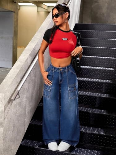 Image of KOTTY Straight Womens Jeans