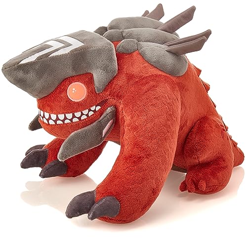 Prodotto con licenza ufficiale Destiny 2, alto 9 pollici (circa 23 cm), perfetta replica in peluche delle Cabal War Beasts del gioco