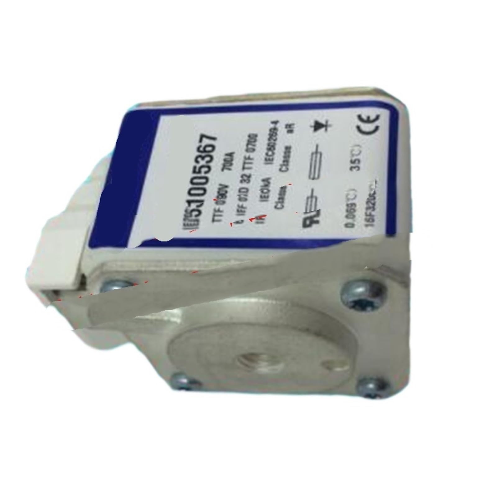 HYRBNSDLK Wind Power Insurance/Fuse Q1005367 6 9/6.9URD32TTF0700 700A 690V