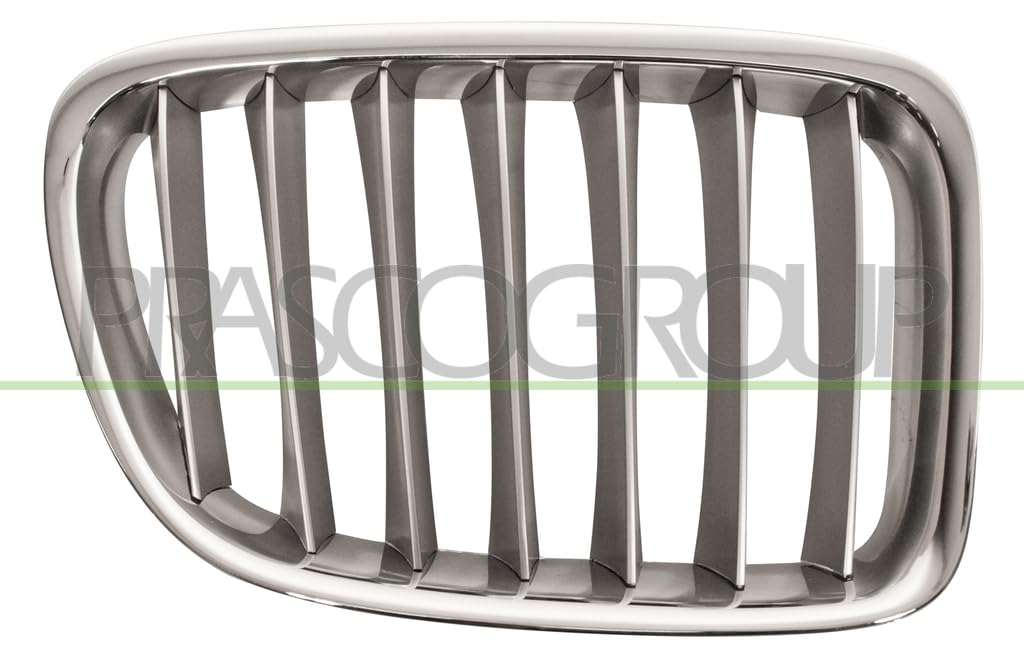 Prasco Schwarz Bm7022033 Frontgrillspoiler