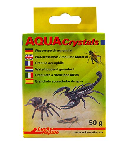 Lucky Reptile AC-100 Aqua Crystals, 50 g - Afbeelding 3