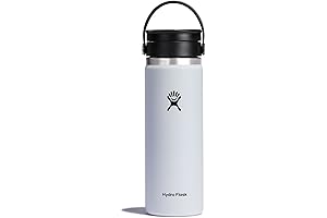Hydro Flask 21oz Stainless Steel Wide Mouth Bottle
