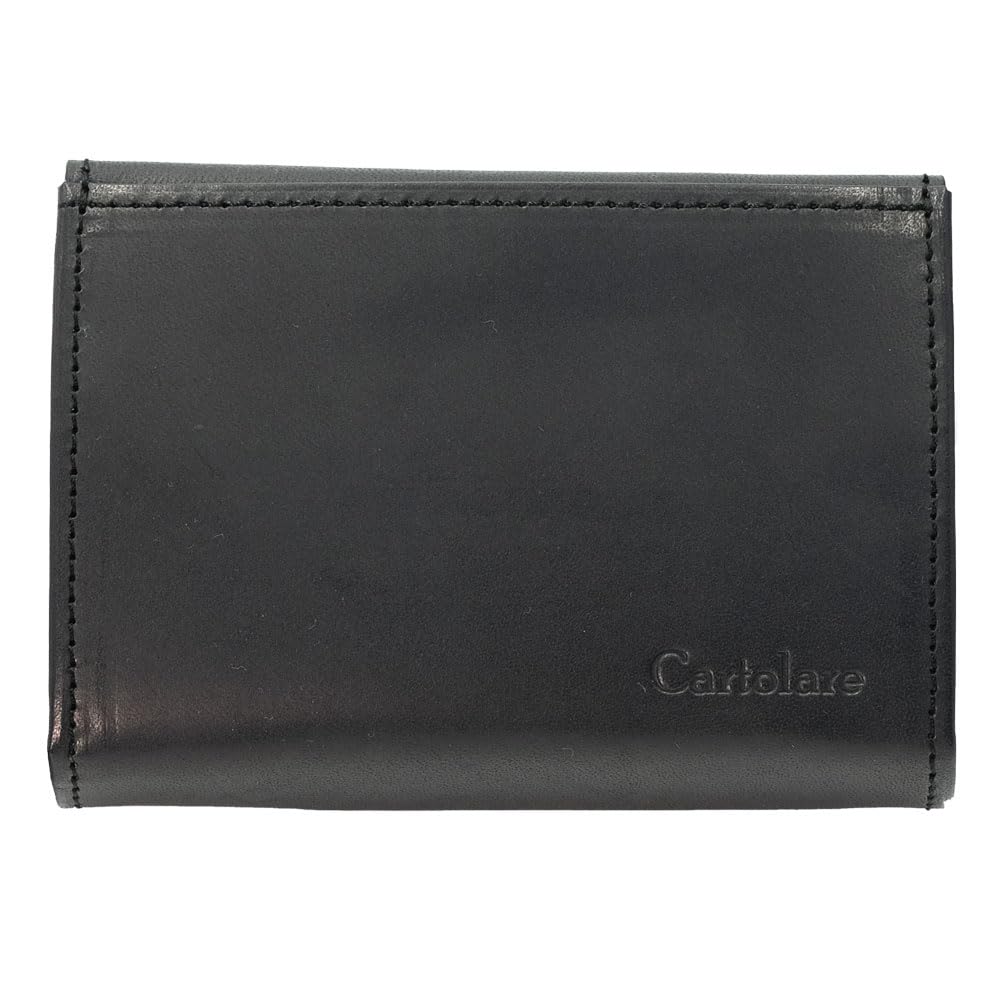 Amazon | (カルトラーレ)Cartolare 「MINICA（ミニカ）」 (Black