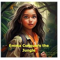 Emma Conquers the Jungle B0CVP9T273 Book Cover