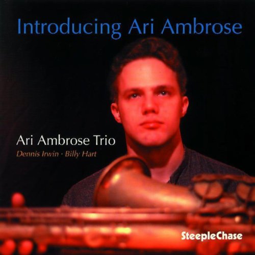 Introducing Ari Ambrose Ari Ambrose Digital Music