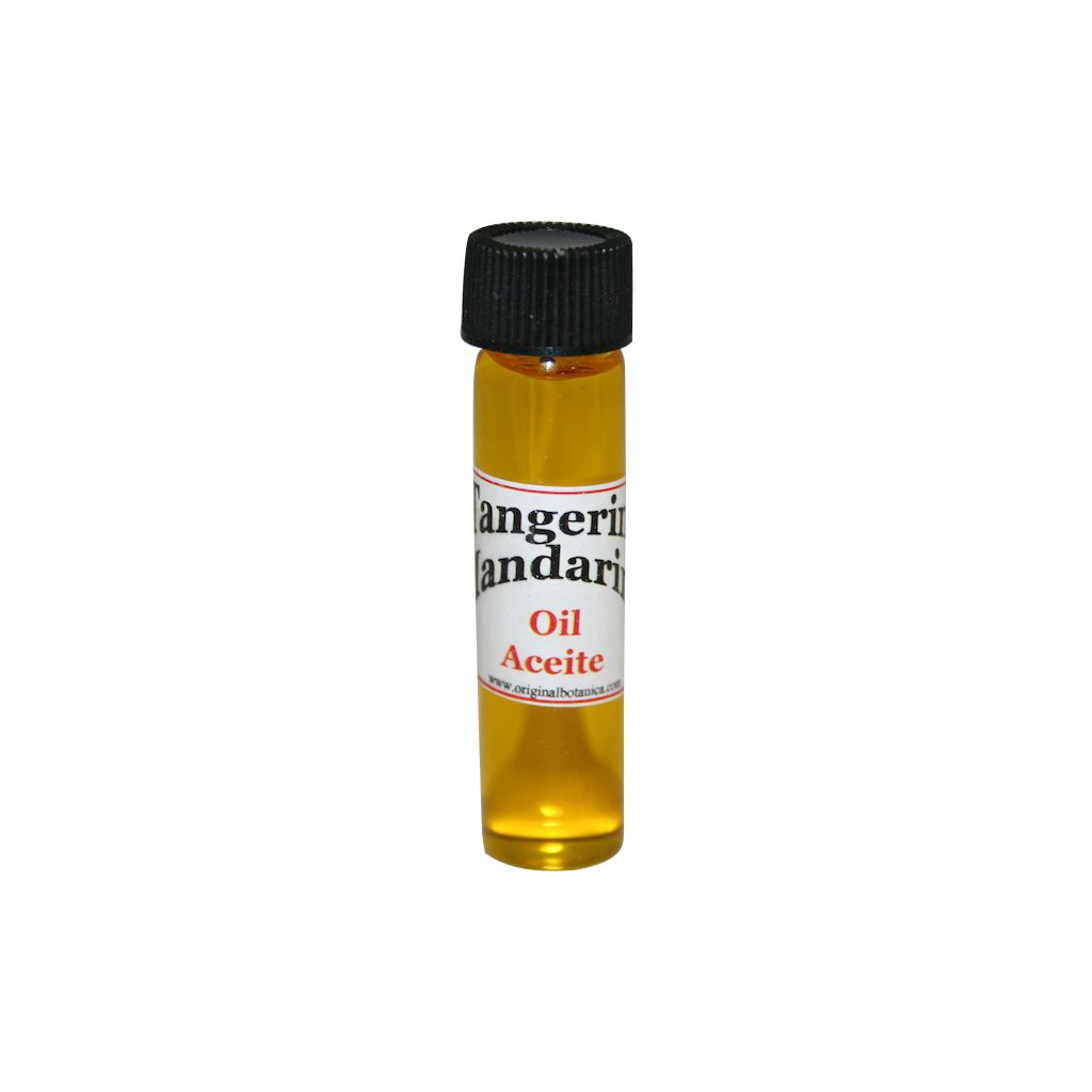 Original Produ​​cts Tangerine Oil for Mood, Witchcraft Magical Spiritual Healing Anointing Oils for Spells and Candles Prayer Ritual Protection Cleansing Hoodoo Wiccan Voodoo