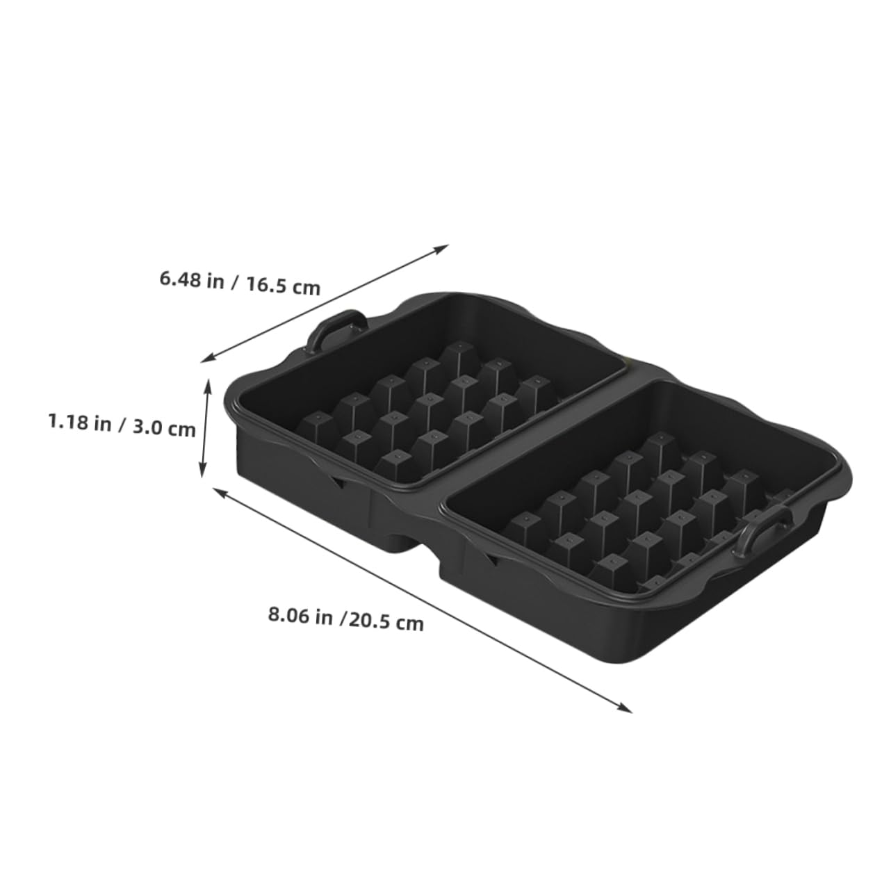 PRETYZOOM Silicone Baking Mold for Air Fryers Nonstick Waffle and Cake Tray Compatible with Ninja Sleu Versatile Kitchen Accessory for Healthy Cooking