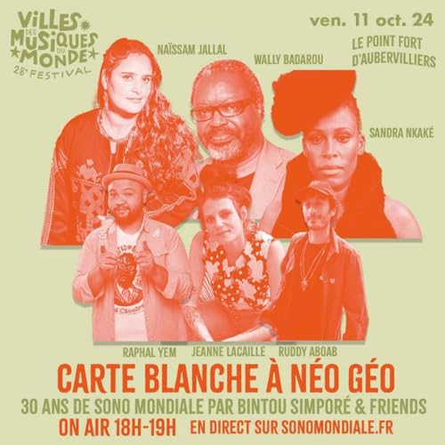 NEO GEO CITY - ACTE 1 - AVENUE MANU DIBANGO