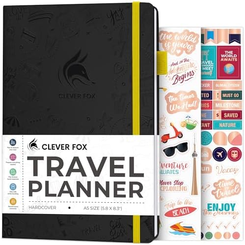 Amazon com Clever Fox Travel - 51xl1To2Z L. AC