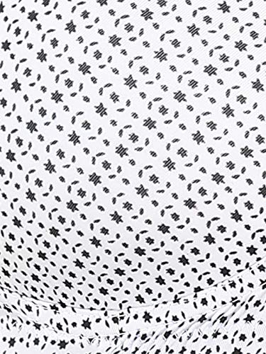 Image of Clovia Padded Non-Wired Printed Multiway T-Shirt Bra