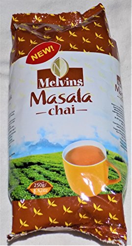 Té Masala Chai hojas 250g miniatura 1