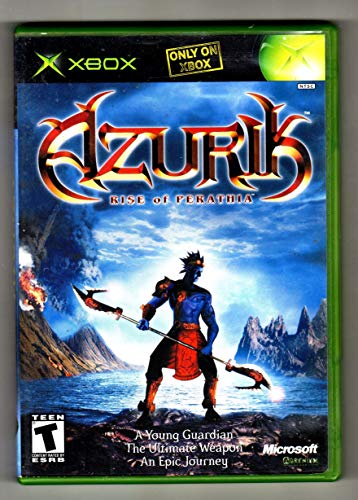 Azurik: Rise of Perathia (Renewed)