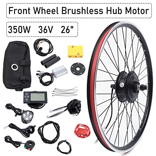 FONSOLUM 350W Front Hub E-Bike Kit