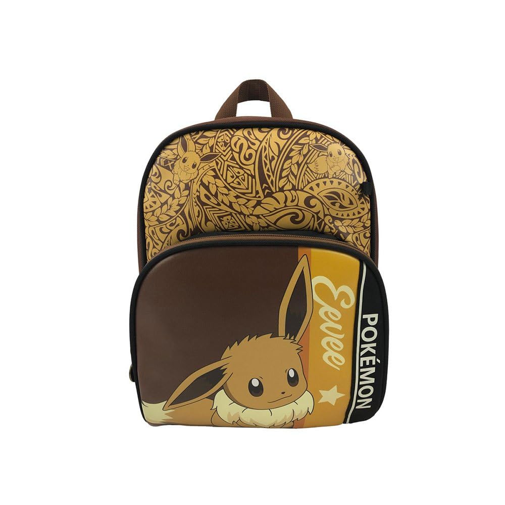 CYPBRANDS Unisex Kids Cyp Brands-Pokémon School Backpack Eeve