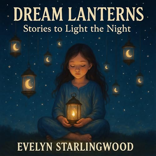 『Dream Lanterns』のカバーアート