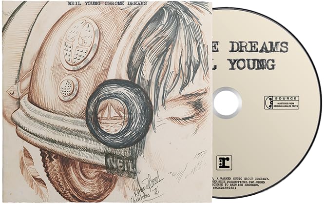 ϹΗɌΟΜΕ DɌΕΑΜՏ, ϹD