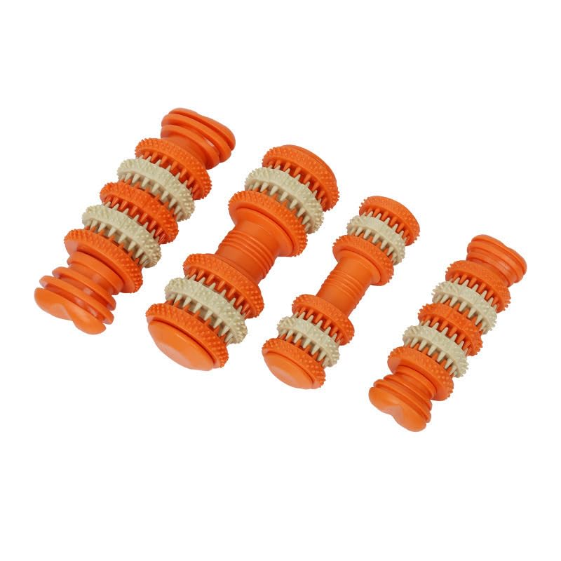 Pet Toy Durable Chew Toy Rubber Toy for Medium and Large Dogs