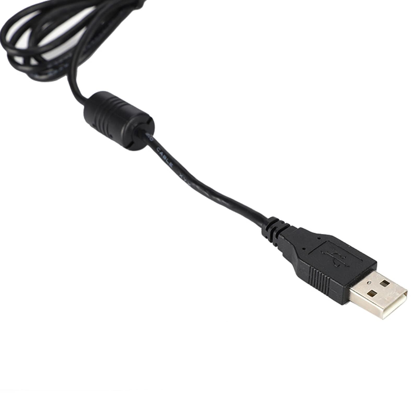 Zunate Mikroskop Cyfrowy USB, 20x-300x 5MP HD Professional Electronic Microscope 8 Zintegrowane światło LED z Dysku Oprogramowanym, Kompatybilne dla Systemu Systemu Operacyjnego dla Operacyjnego