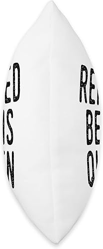 Miniatura 2 de Refried Beans Queen Almohada gráfica 18 x 18 pulgadas multicolor