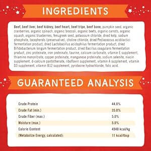 Stella  Chewys Freezedried Uncooked Maries Magical Dinner Mud  Protein Wealthy Grain Free Canine  Pet Meals Topper  Grassfed Beef Recipe  7 Oz Bag  Cucciolini Doodles Stella  chewys freeze dried uncooked maries magical dinner mud  protein wealthy grain free canine  pet meals topper  grass fed beef recipe  7 oz bag   cucciolini doodles