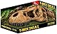 Exo Terra T-Rex-Schädel, sicheres Versteck für Reptilien und Amphibien, groß, 1 Stück (1er Pack)