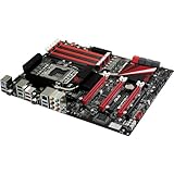 ASUS LGA 1366 Intel X58 Republic of Gamers ATX Motherboard Rampage III Formula