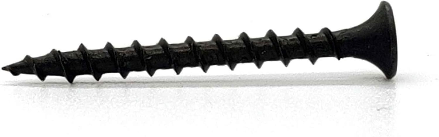 SELPONT ws with Coarse Thread, Phosphated, PH2, Loose - 1000 Pieces (3.9 x 30 mm)