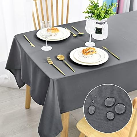 Nappe DWCN Anti-Taches 140x200 cm Cover