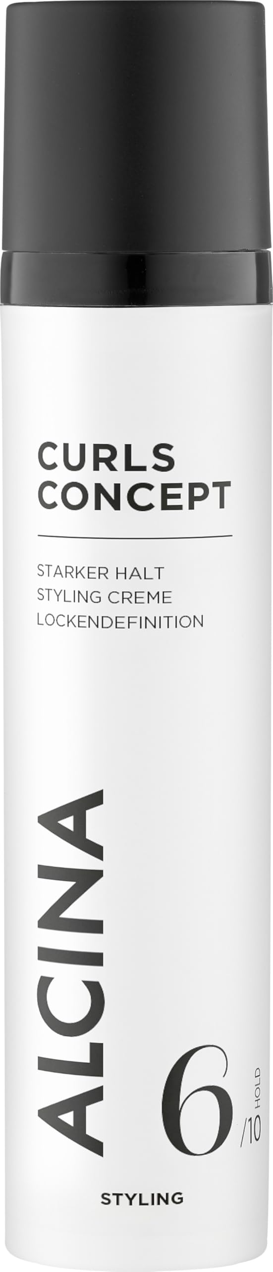 Alcina Curls Concept Stylingcreme für lockiges Haar