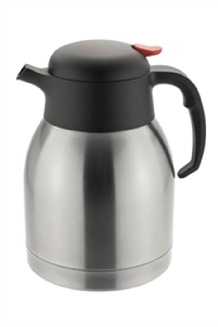 Zodiac Silver Zodc10005/1 Vacuum Jug Push Button 1.5 L