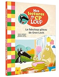 Le fabuloup gâteau de Gros-Louis