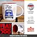 Nostalgic-Art Taza de café retro, Fiat Imagen de Nostalgic-Art Taza de café retro, Fiat