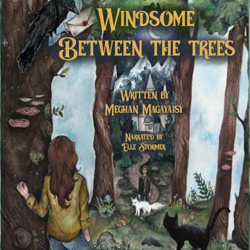 Windsome Audiolivro Por Meghan Magayaisy capa
