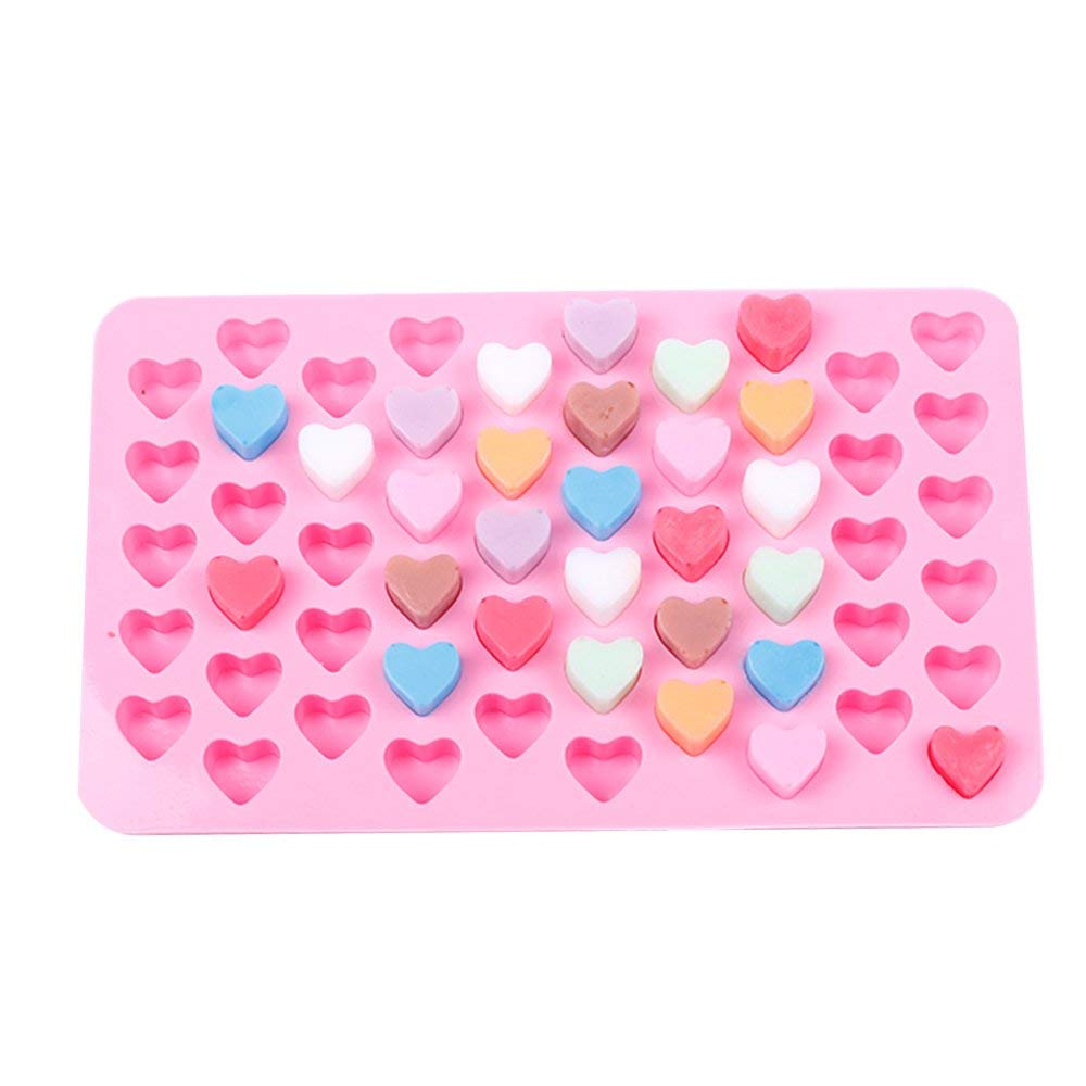 Lerykin Oldes De Silicona Seiesfera De 15 Cavidades, Antiadherentes, 2 Paquetes De Oldes De