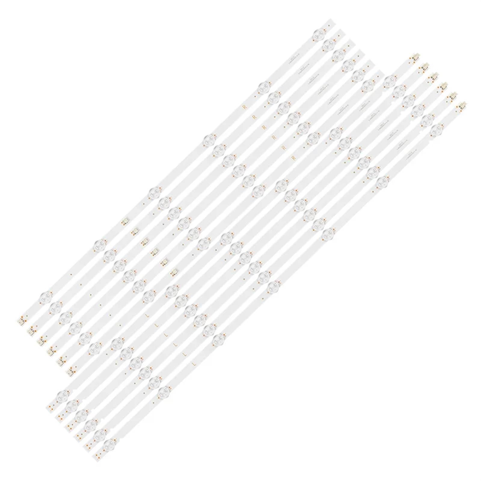 Bande de rétro-éclairage LED pour Sony 65 Pouces KD-65X75CH KD-65X750H XBR-65X800G