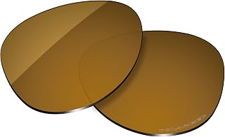 Replacement Lenses Compatible with Oakley Feedback Sunglass