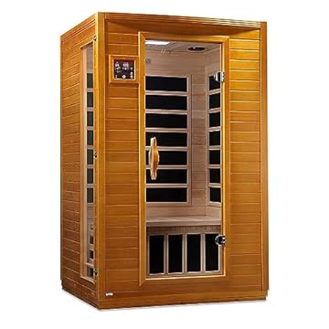 infrared sauna 2 person