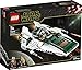 LEGO Star Wars A-Wing Starfighter della Resistenza, Set da Costruzione dell’Astronave da Battaglia, Collezione L’Ascesa di Skywalker, 75248