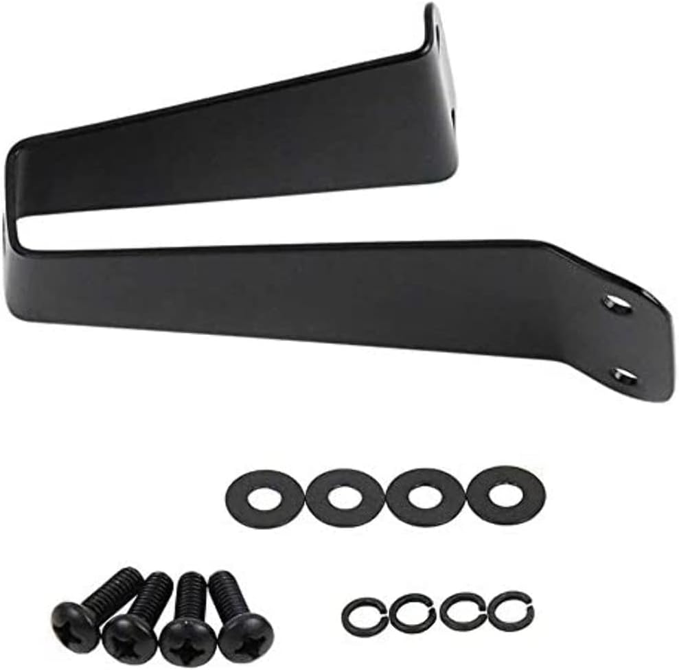 Kentrol 50460 Tailgate Tire Stop for 1976-1995 CJ and YJ