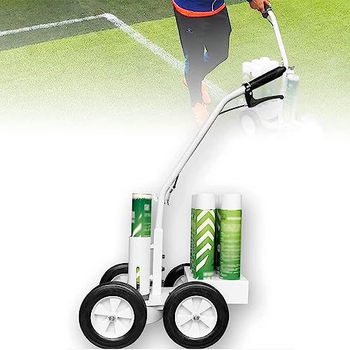 Aplicador Manual de Marcado de carriles,Máquina marcadora de líneas de Transferencia de Ruedas,Aplicador de Marcado de carriles,para escuelas,Superficies Deportivas,El Marcado de fábrica Funciona co